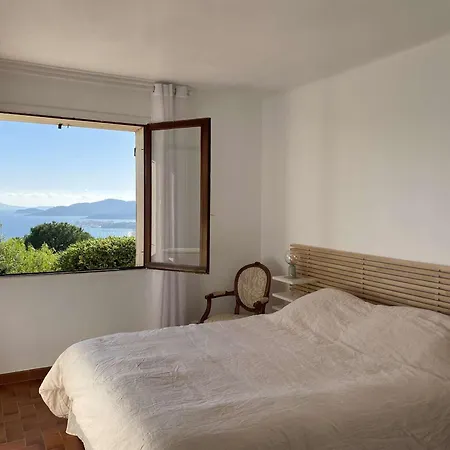 Charmante Vue Calme Au Lavandou - Fr-1-308-145