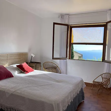 בית נופש Charmante Vue Calme Au Lavandou - Fr-1-308-145