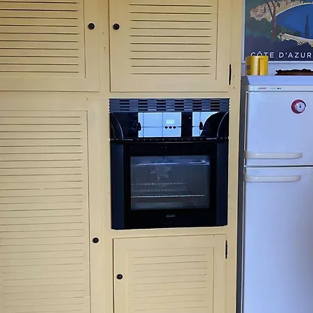 Charmante Vue Calme Au Lavandou - Fr-1-308-145 בית נופש *