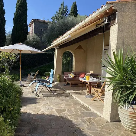 Charmante Vue Calme Au Lavandou - Fr-1-308-145 לה לבאנדו