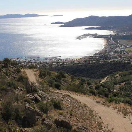 Charmante Vue Calme Au Lavandou - Fr-1-308-145 * לה לבאנדו
