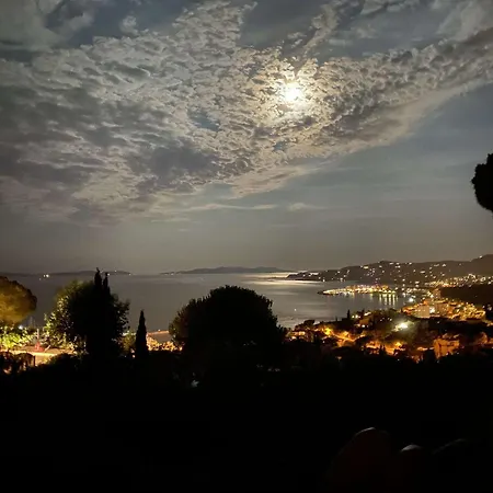 בית נופש Charmante Vue Calme Au Lavandou - Fr-1-308-145 לה לבאנדו