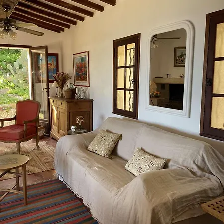 Charmante Vue Calme Au Lavandou - Fr-1-308-145 *