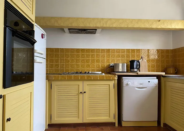 Charmante Vue Calme Au Lavandou - Fr-1-308-145 Nyaraló *